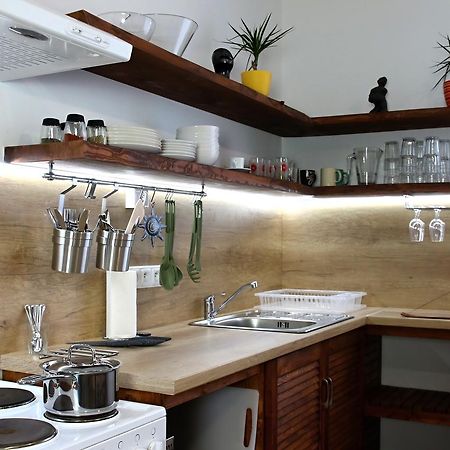 Apartmany Za Sakurou Hodonin Luaran gambar