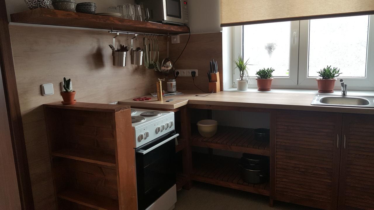Apartmany Za Sakurou Hodonin Luaran gambar