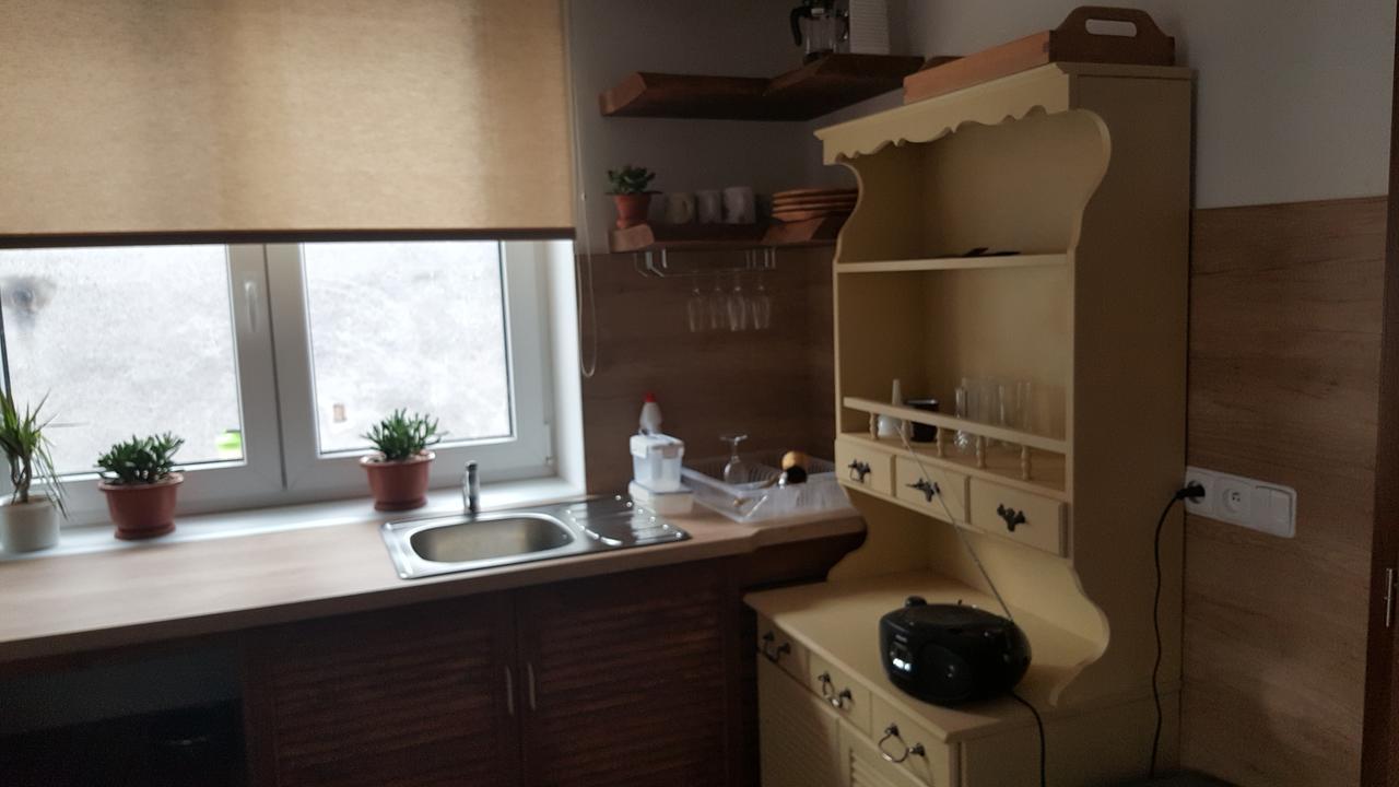 Apartmany Za Sakurou Hodonin Luaran gambar