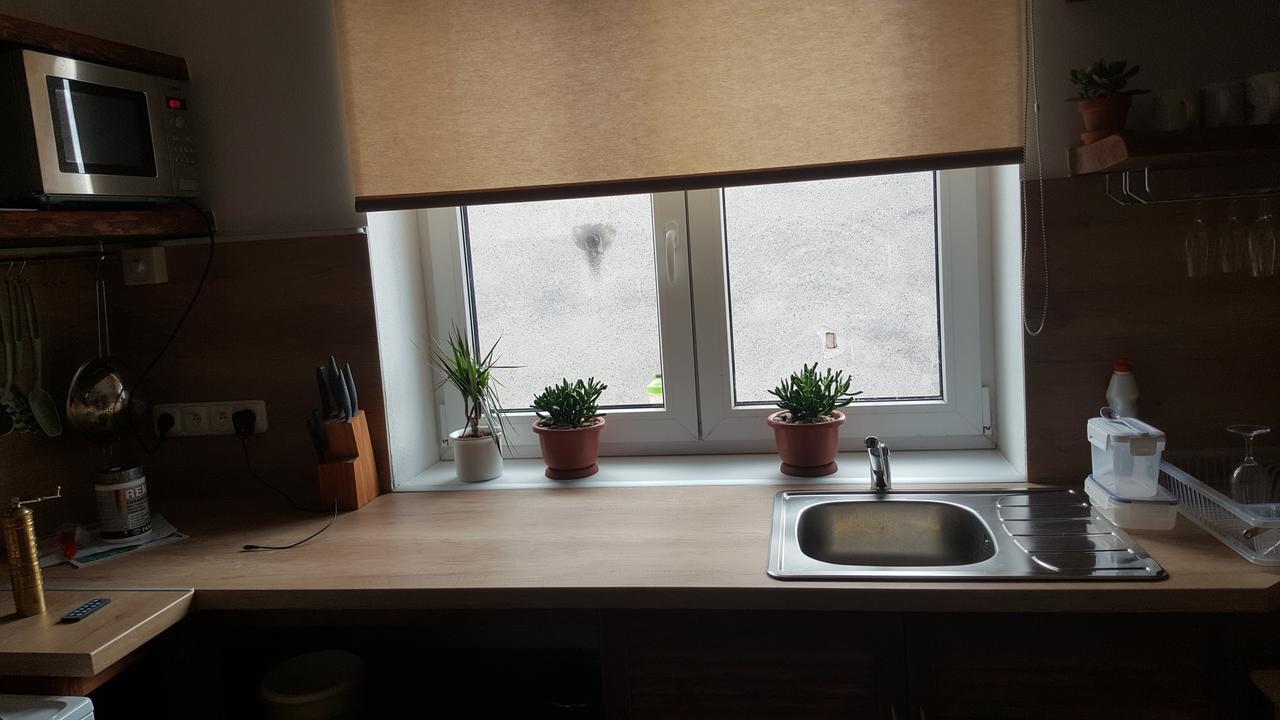 Apartmany Za Sakurou Hodonin Luaran gambar