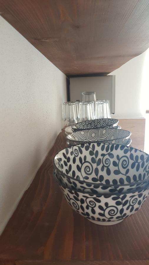 Apartmany Za Sakurou Hodonin Luaran gambar