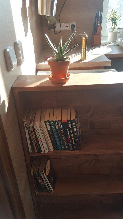 Apartmany Za Sakurou Hodonin Luaran gambar