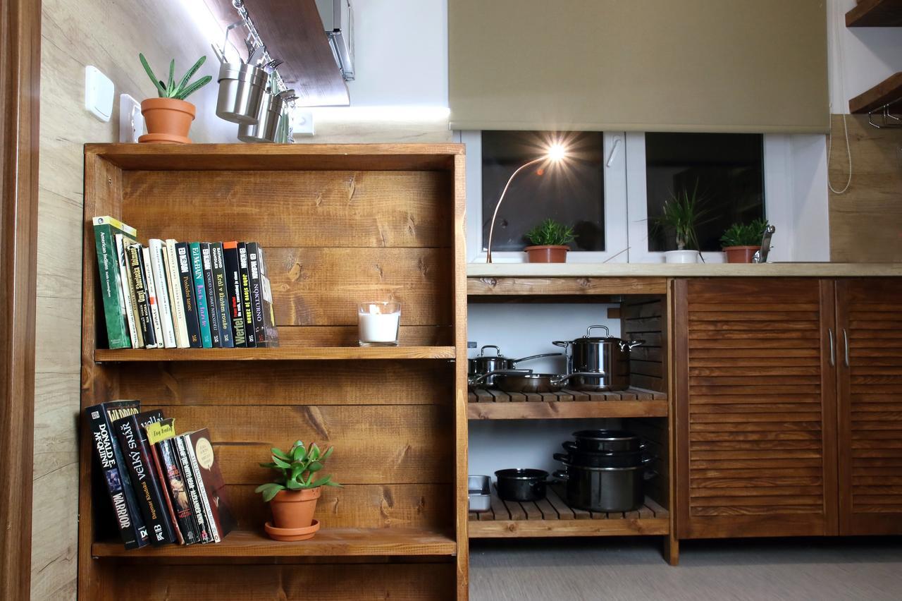 Apartmany Za Sakurou Hodonin Luaran gambar