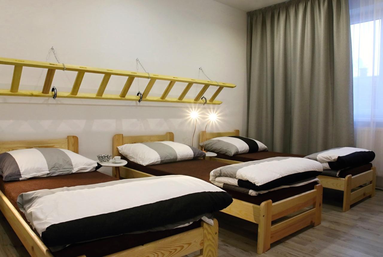 Apartmany Za Sakurou Hodonin Luaran gambar