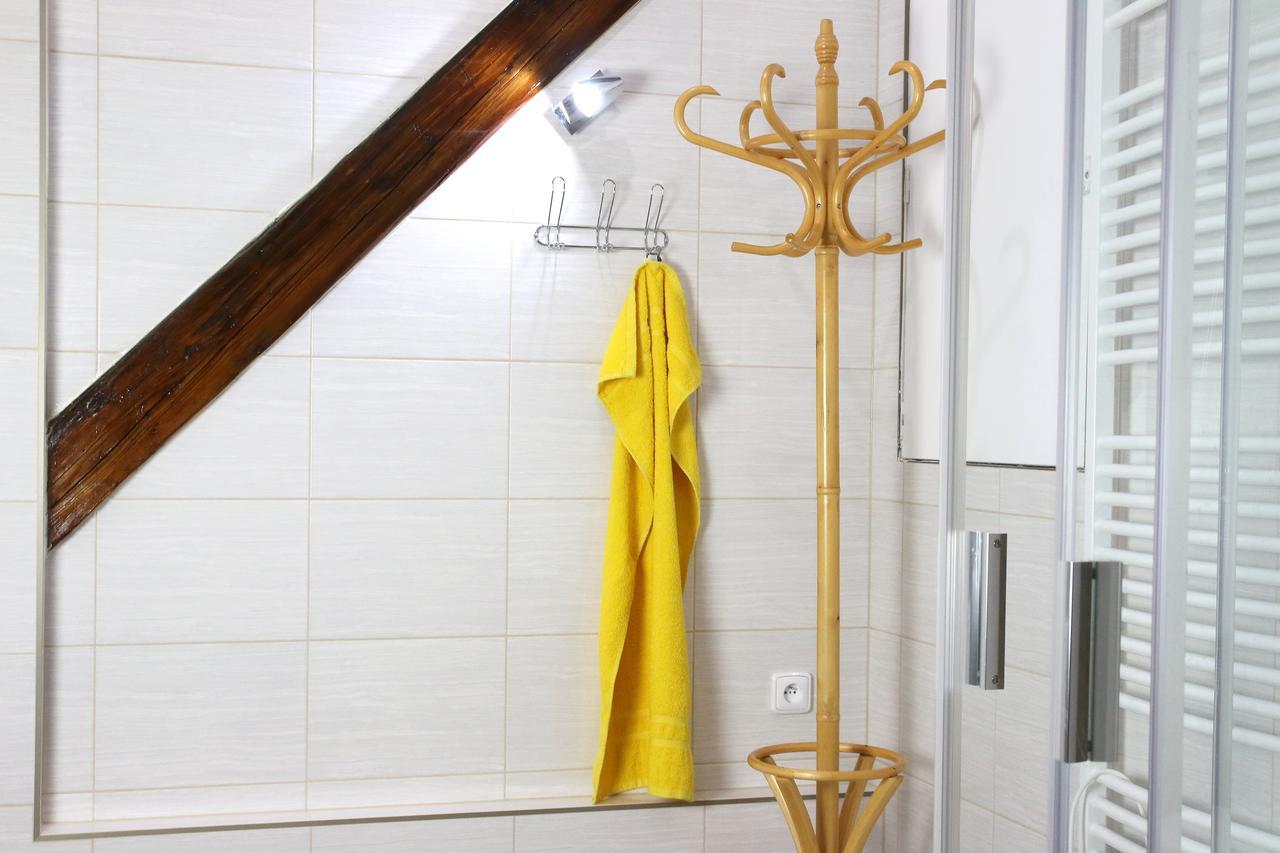 Apartmany Za Sakurou Hodonin Luaran gambar