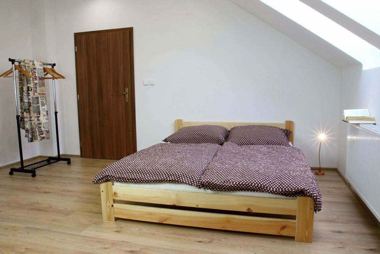 Apartmany Za Sakurou Hodonin Luaran gambar