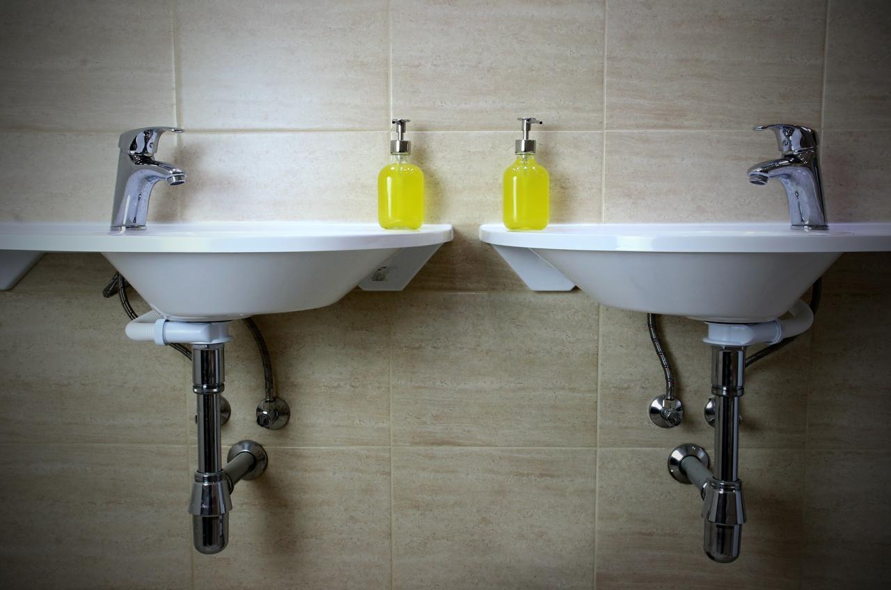 Apartmany Za Sakurou Hodonin Luaran gambar