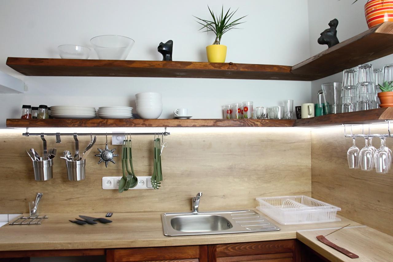 Apartmany Za Sakurou Hodonin Luaran gambar